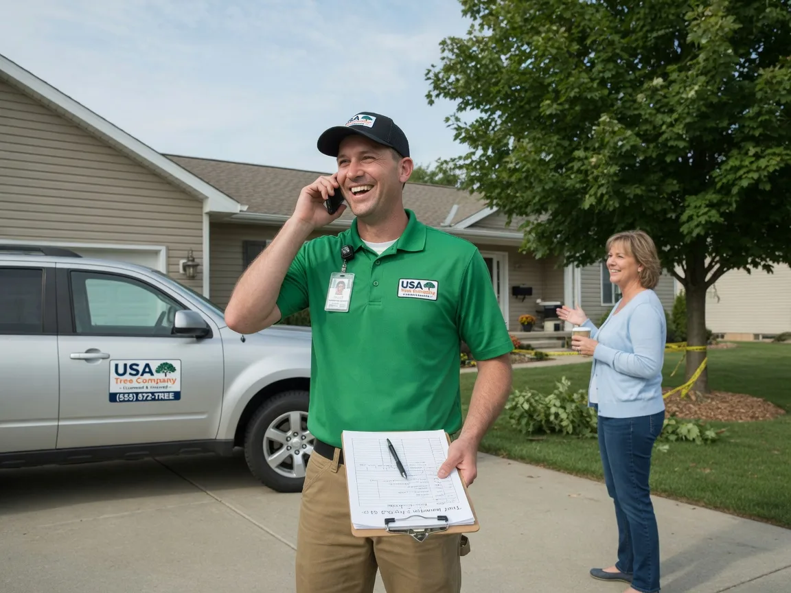 Tree Care Wapanucka, OK FAQs
