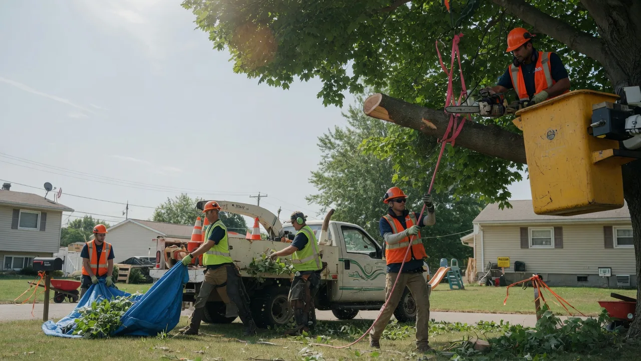 Tree Care in Wapanucka, OK near me